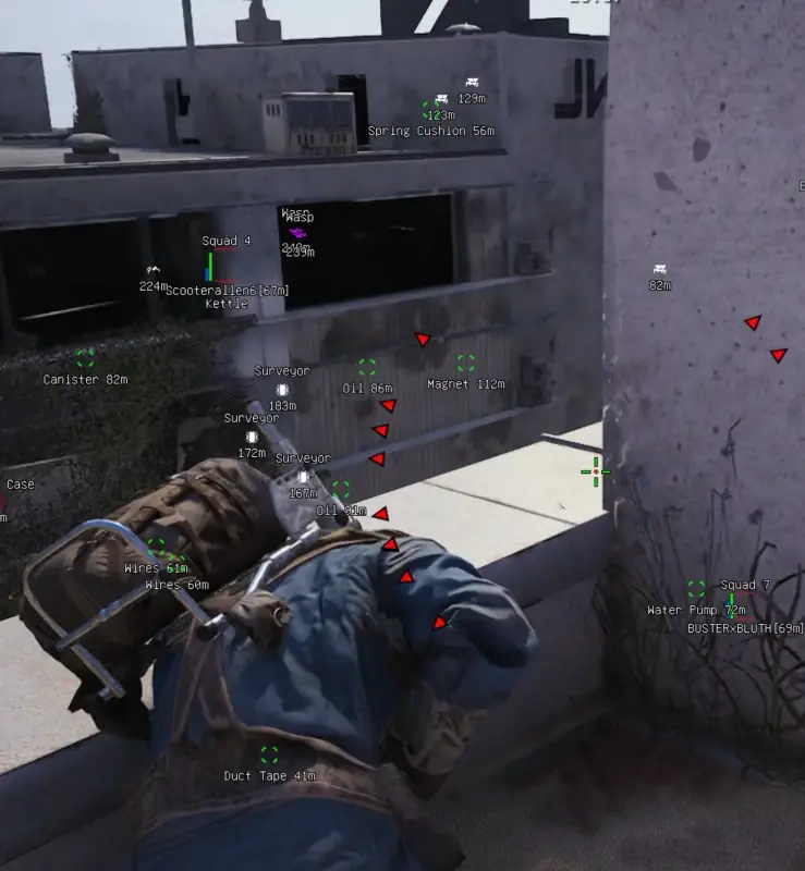 Clutch Arc Raiders DMA — DMA CHEATS screenshot 2