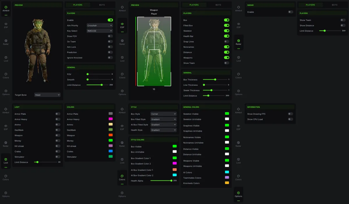 Dullwave BLACK OPS, WZ, MW3 — Call of Duty: Black Ops 7 screenshot 2